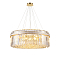 Люстра NewRgy NWK108-ф800*H280(1200) H GOLD
