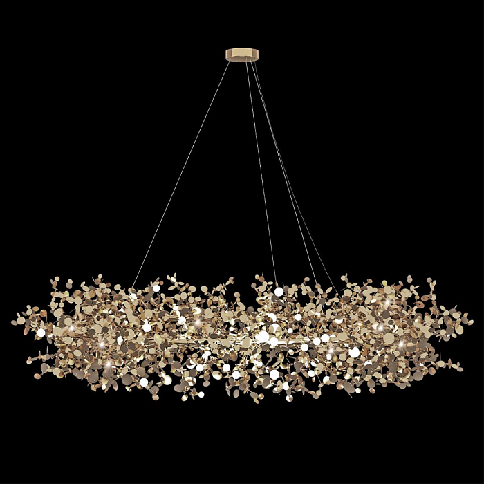 Люстра LOFT IT 10101/1000 Gold