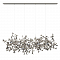 Светильник LOFT IT 10101/4 Chrome